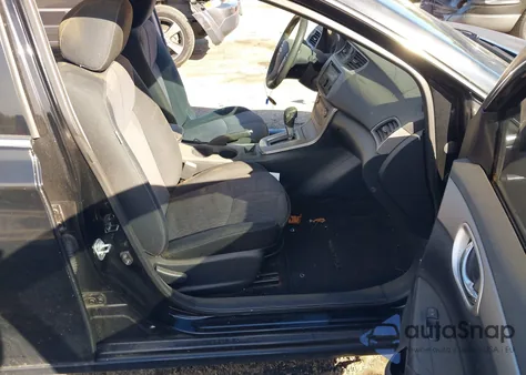 2014 Nissan Sentra Sv z USA, uszkodzony, nr VIN 3N1AB7APXEY321823